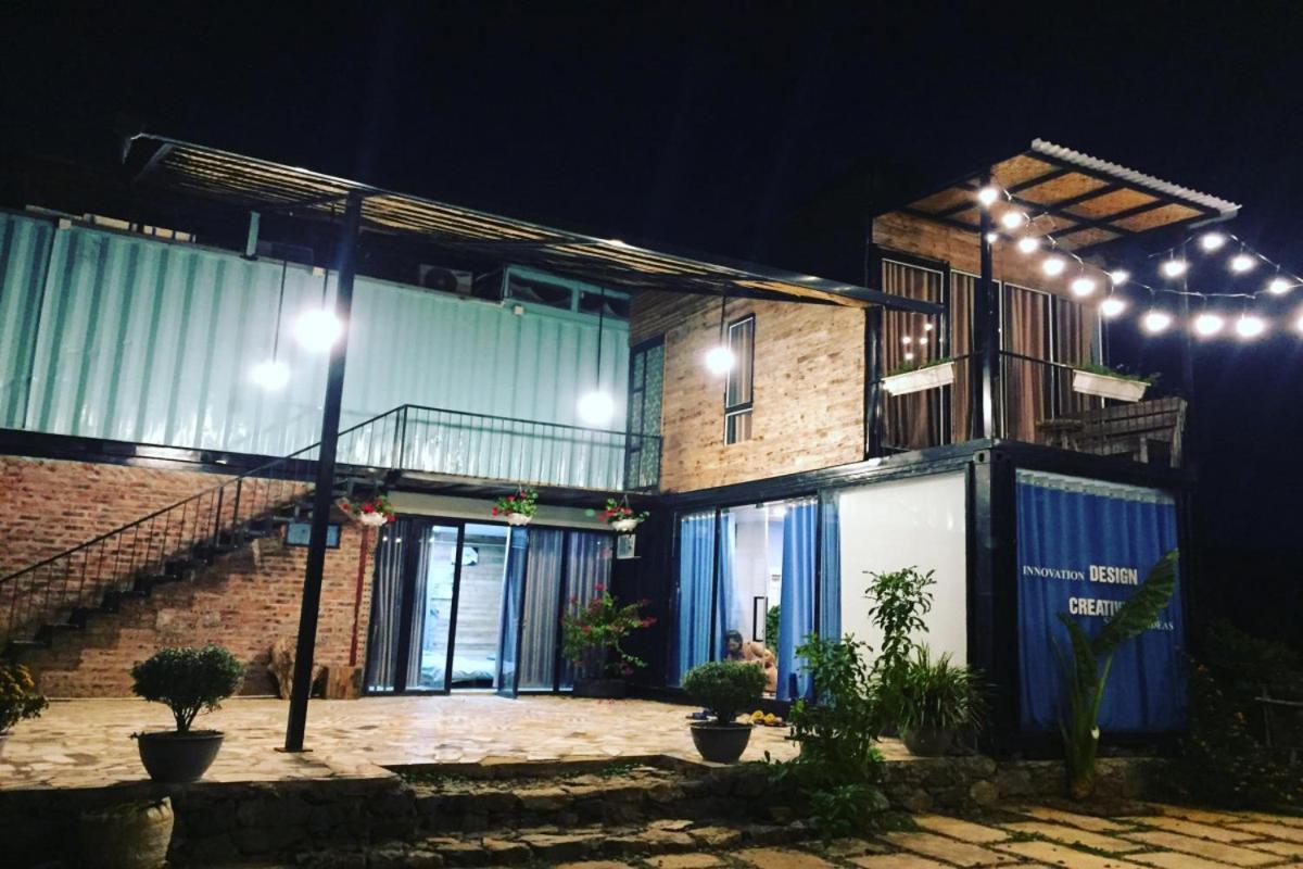 Bed and Breakfast Savana Moc Chau Exteriér fotografie