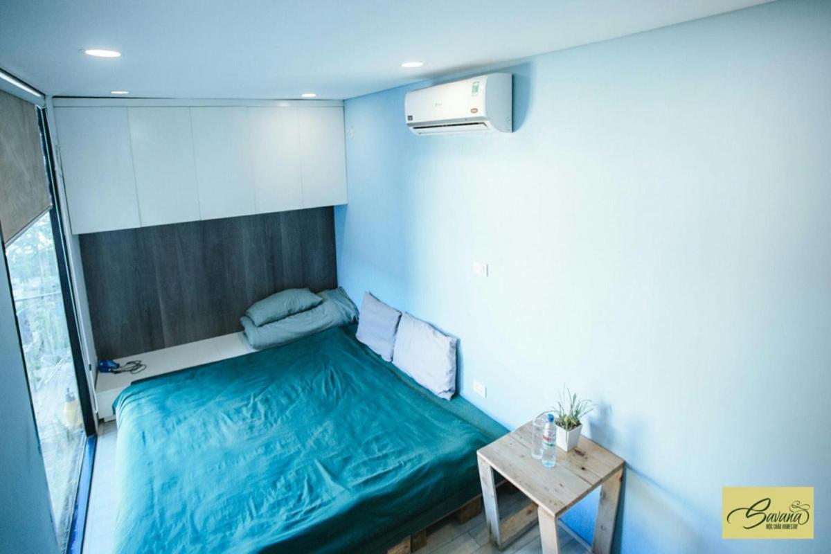Bed and Breakfast Savana Moc Chau Exteriér fotografie