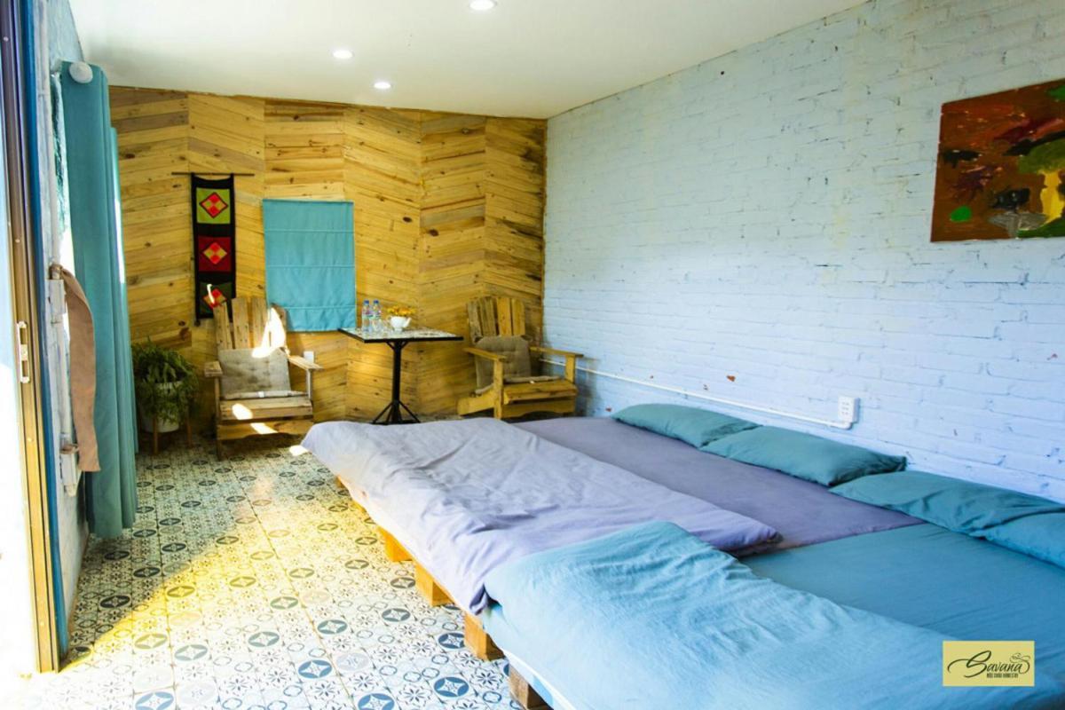 Bed and Breakfast Savana Moc Chau Exteriér fotografie